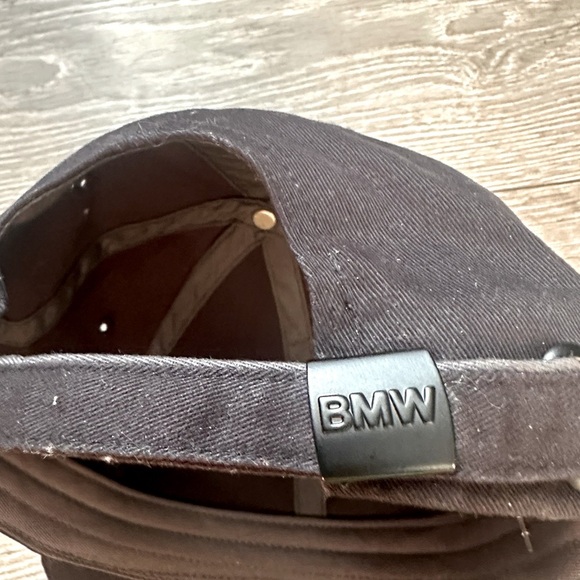 Authentic BMW Baseball Cap - Picture 2 of 2
